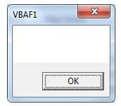 Procedure Level Variable